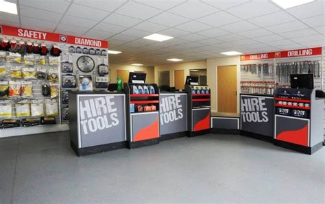 Tool Hire Shop: Bourne 